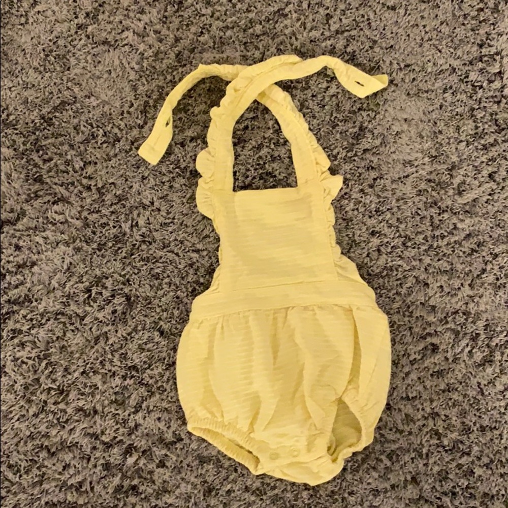Cat & Jack romper